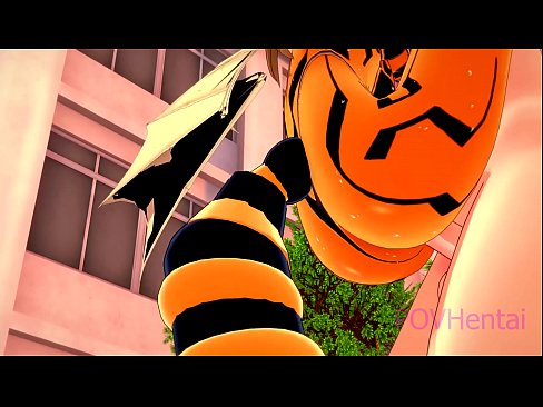 ❤️ Wasp Girl Monster វីដេអូសិច  នៅ km.niceporn.ru ﹏